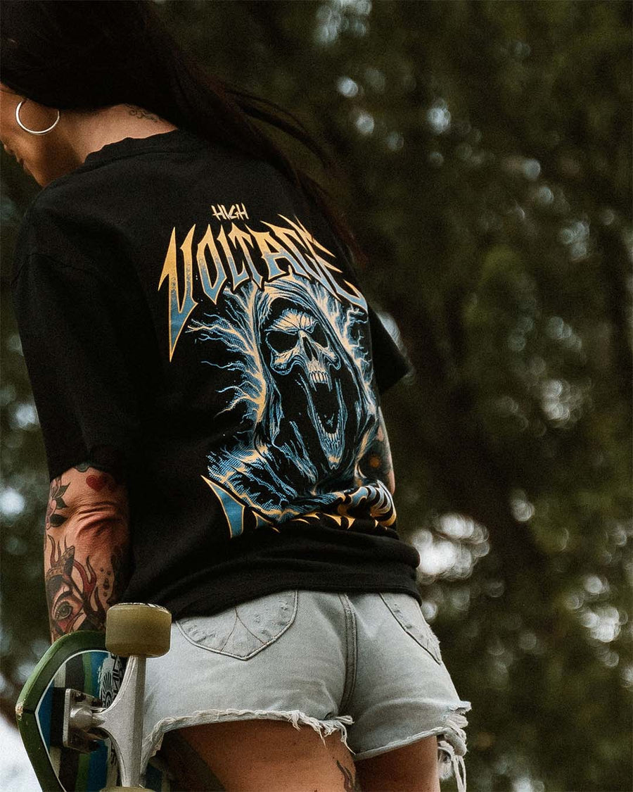 Hellfire | Oversized Unisex Tee