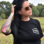 Hex | Classic Unisex Tee - Omenz Clothing Co.