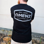 Hex | Classic Unisex Tee - Omenz Clothing Co.