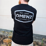 Hex | Classic Unisex Tee - Omenz Clothing Co.