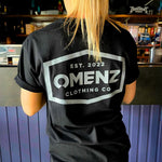 Hex | Classic Unisex Tee - Omenz Clothing Co.