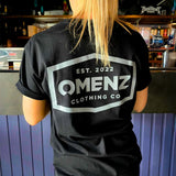 Hex | Classic Unisex Tee - Omenz Clothing Co.