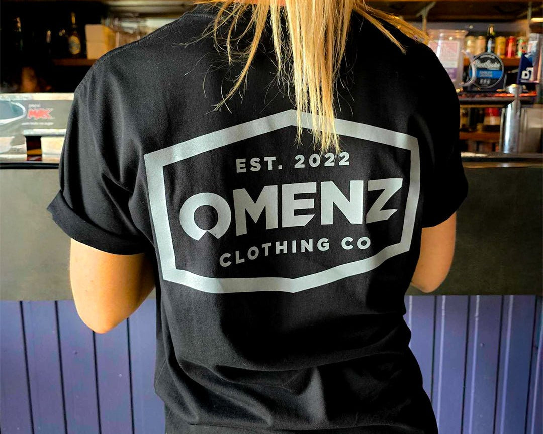 Hex | Classic Unisex Tee - Omenz Clothing Co.