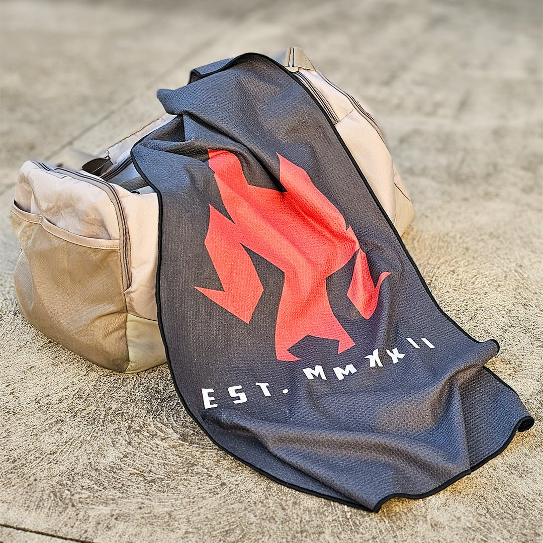 Instinct Utility Towel - Omenz Clothing Co.