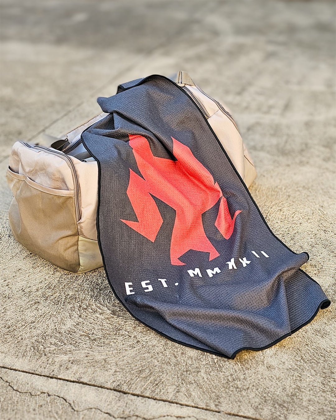 Instinct Utility Towel - Omenz Clothing Co.