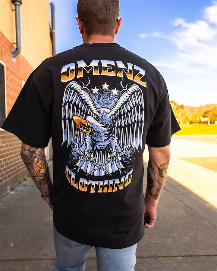 Liberty | Oversized Unisex Tee