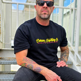 Maria | Oversized Unisex Tee - Omenz Clothing Co.