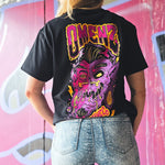 Menace | Classic Unisex Tee - Omenz Clothing Co.