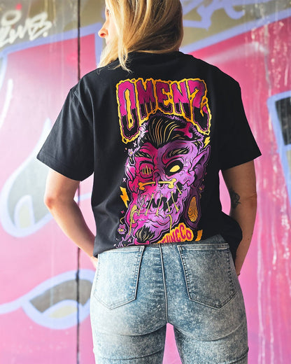 Menace | Classic Unisex Tee - Omenz Clothing Co.