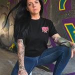 Menace | Classic Unisex Tee - Omenz Clothing Co.