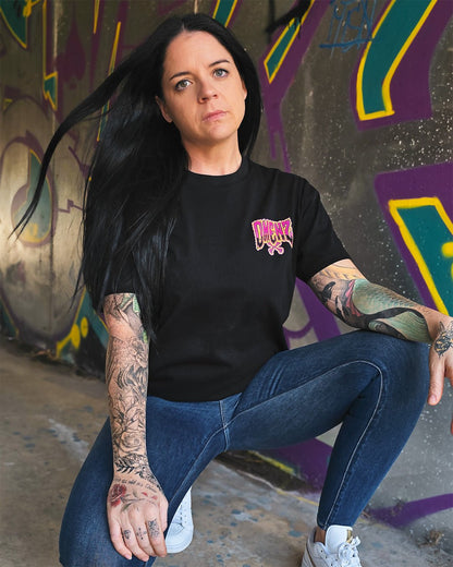 Menace | Classic Unisex Tee - Omenz Clothing Co.