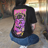 Menace | Classic Unisex Tee - Omenz Clothing Co.