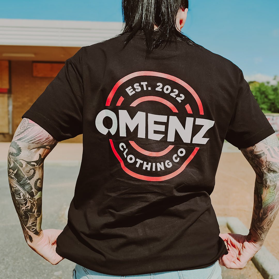 Original | Classic Unisex Tee - Omenz Clothing Co.