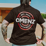 Original | Classic Unisex Tee - Omenz Clothing Co.