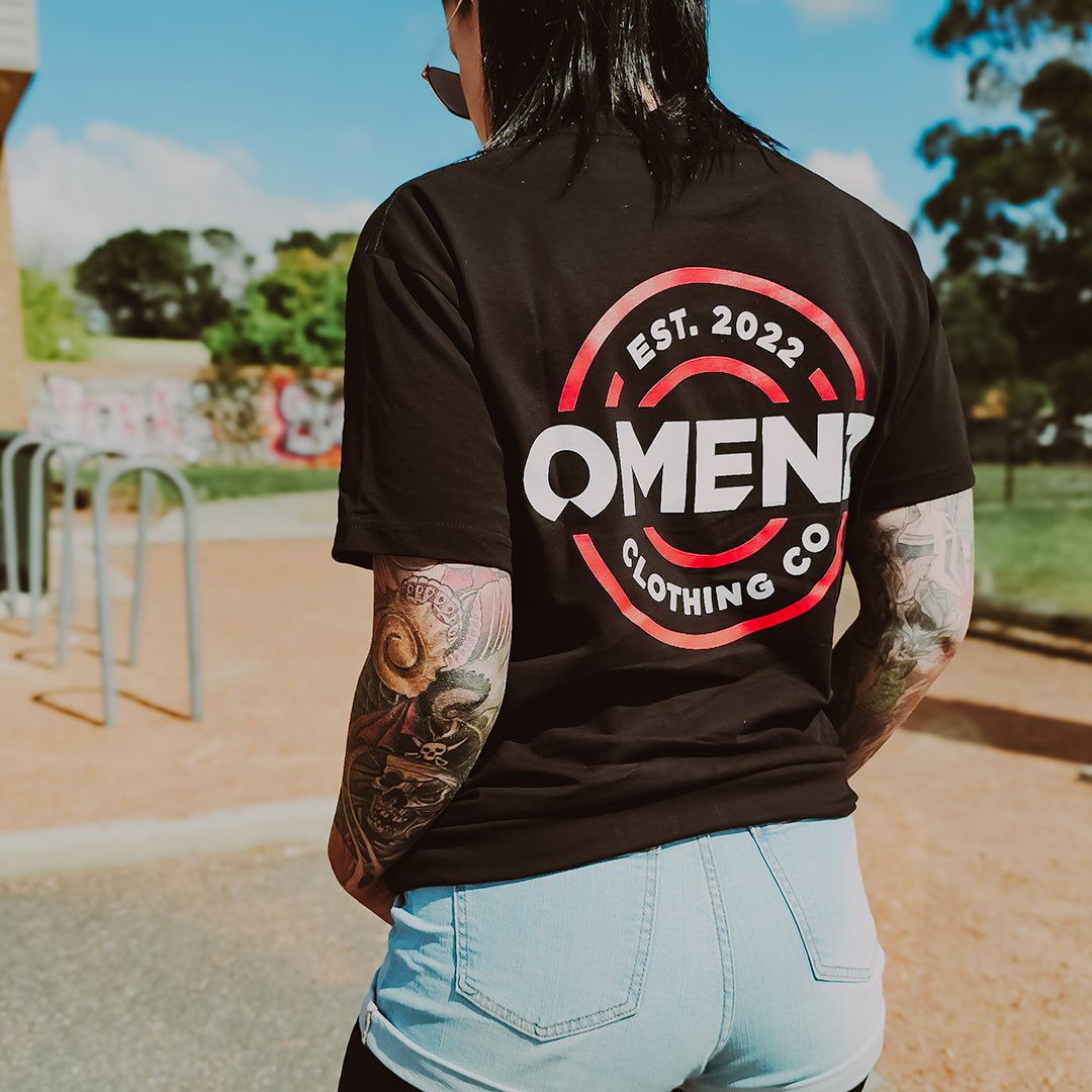 Original | Classic Unisex Tee - Omenz Clothing Co.