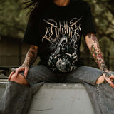 Overlord | Oversized Unisex Tee