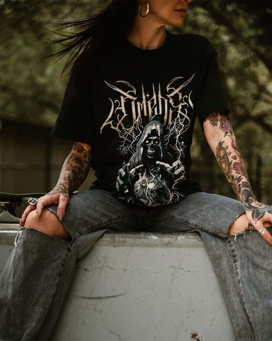 Overlord | Oversized Unisex Tee ALL IN STOCK