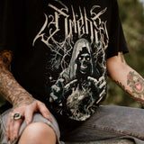 Overlord | Oversized Unisex Tee