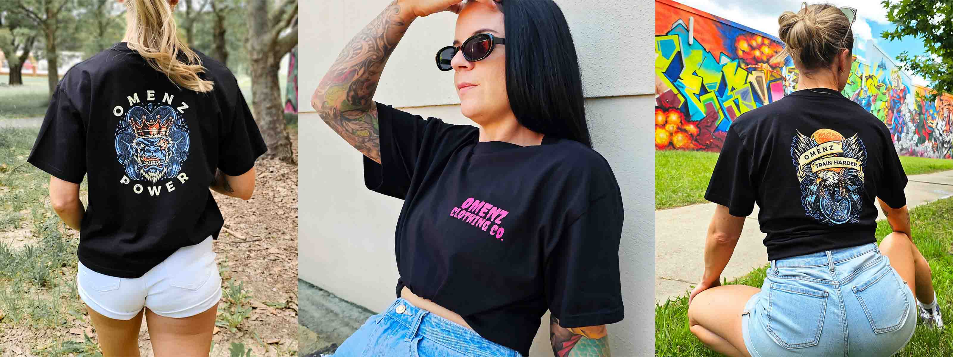 WOMEN'S TEES