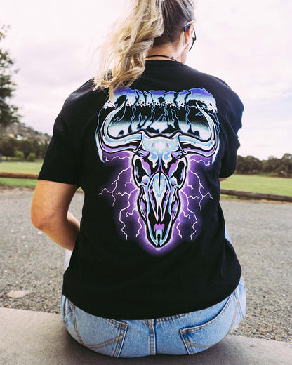 Rampage | Lightweight Unisex Tee