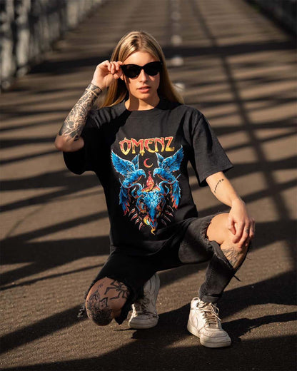 Reckoning | Oversized Unisex Tee
