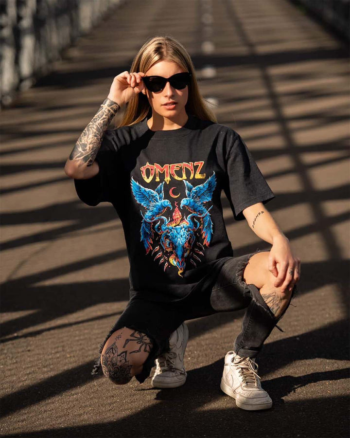 Reckoning | Oversized Unisex Tee