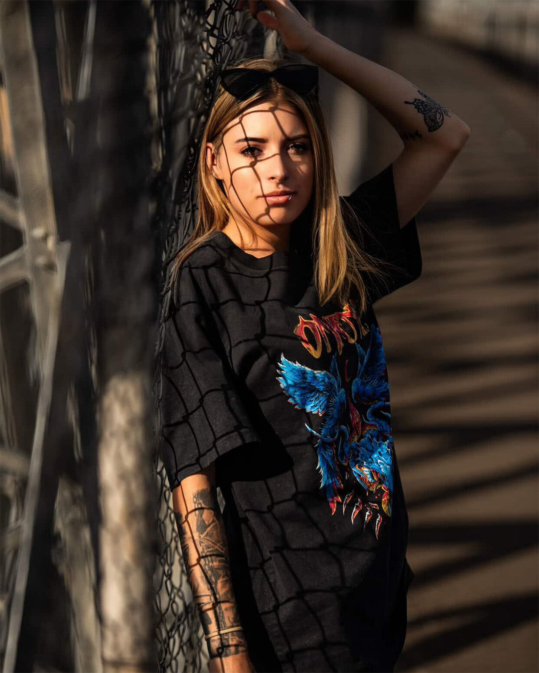 Reckoning | Oversized Unisex Tee