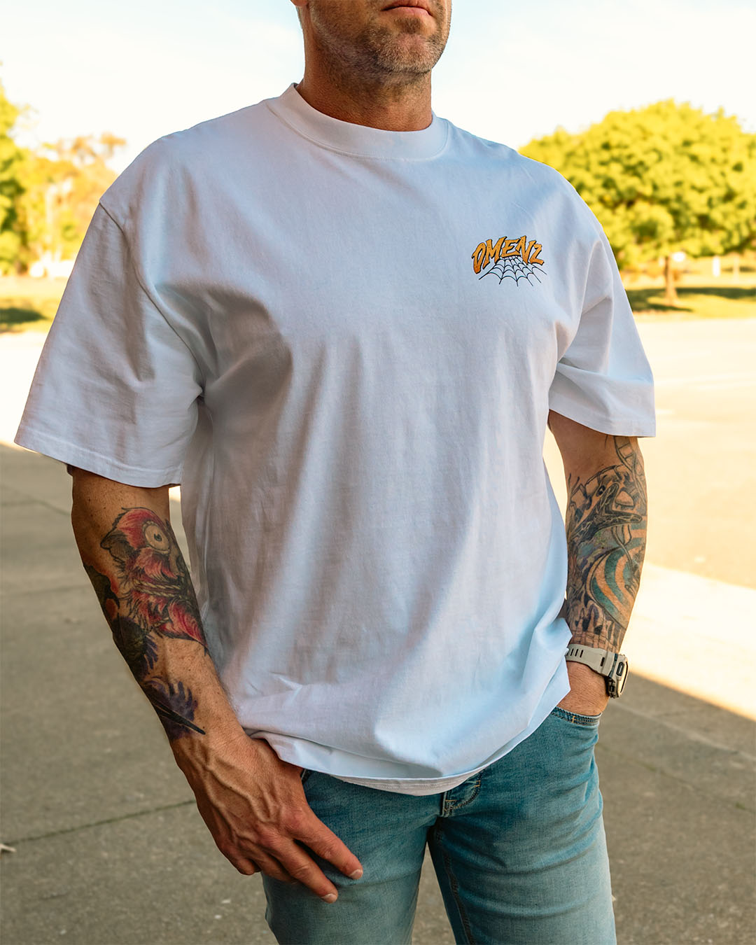 Renegade | Oversized Unisex Tee