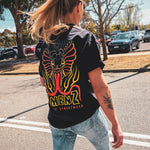 Omenz Athletic Streetwear Rival Unisex Oversized Tee