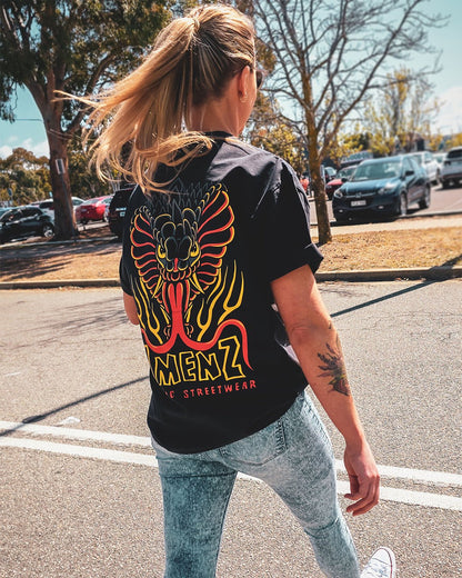 Rival | Oversized Unisex Tee - Omenz Clothing Co.