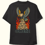 Savage | Oversized Unisex Tee