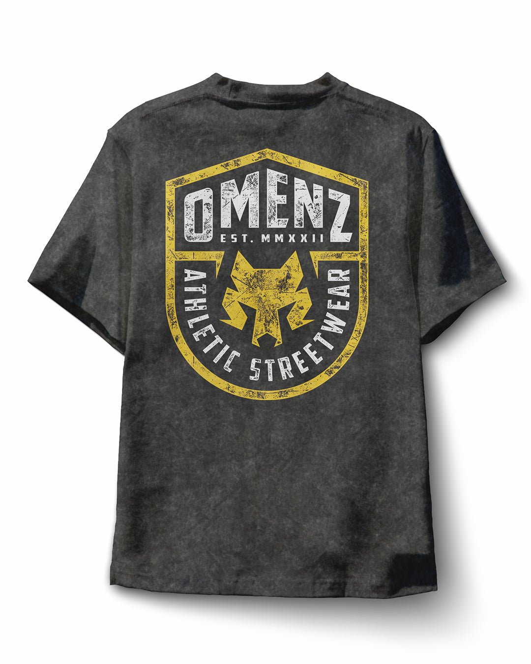 Defender | Oversized Unisex Tee - Omenz Clothing Co.