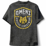 Defender | Oversized Unisex Tee - Omenz Clothing Co.