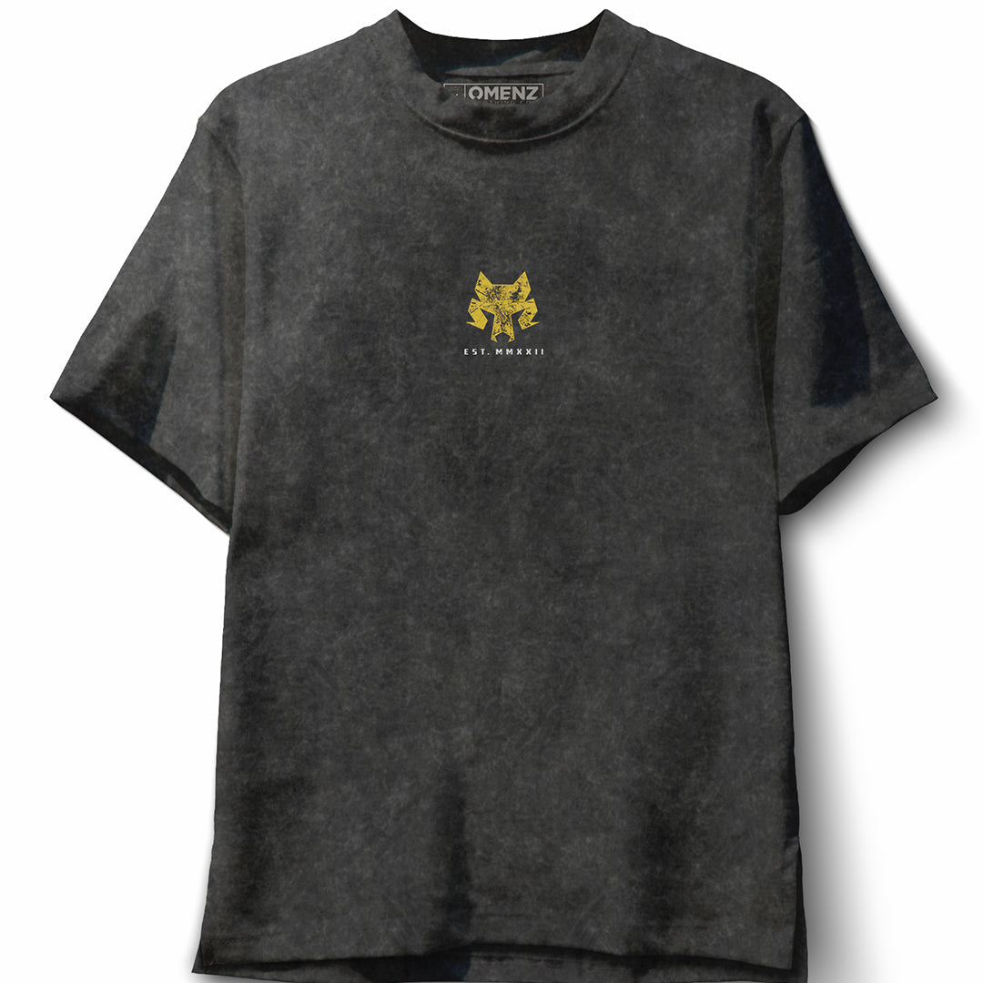 Defender | Oversized Unisex Tee - Omenz Clothing Co.