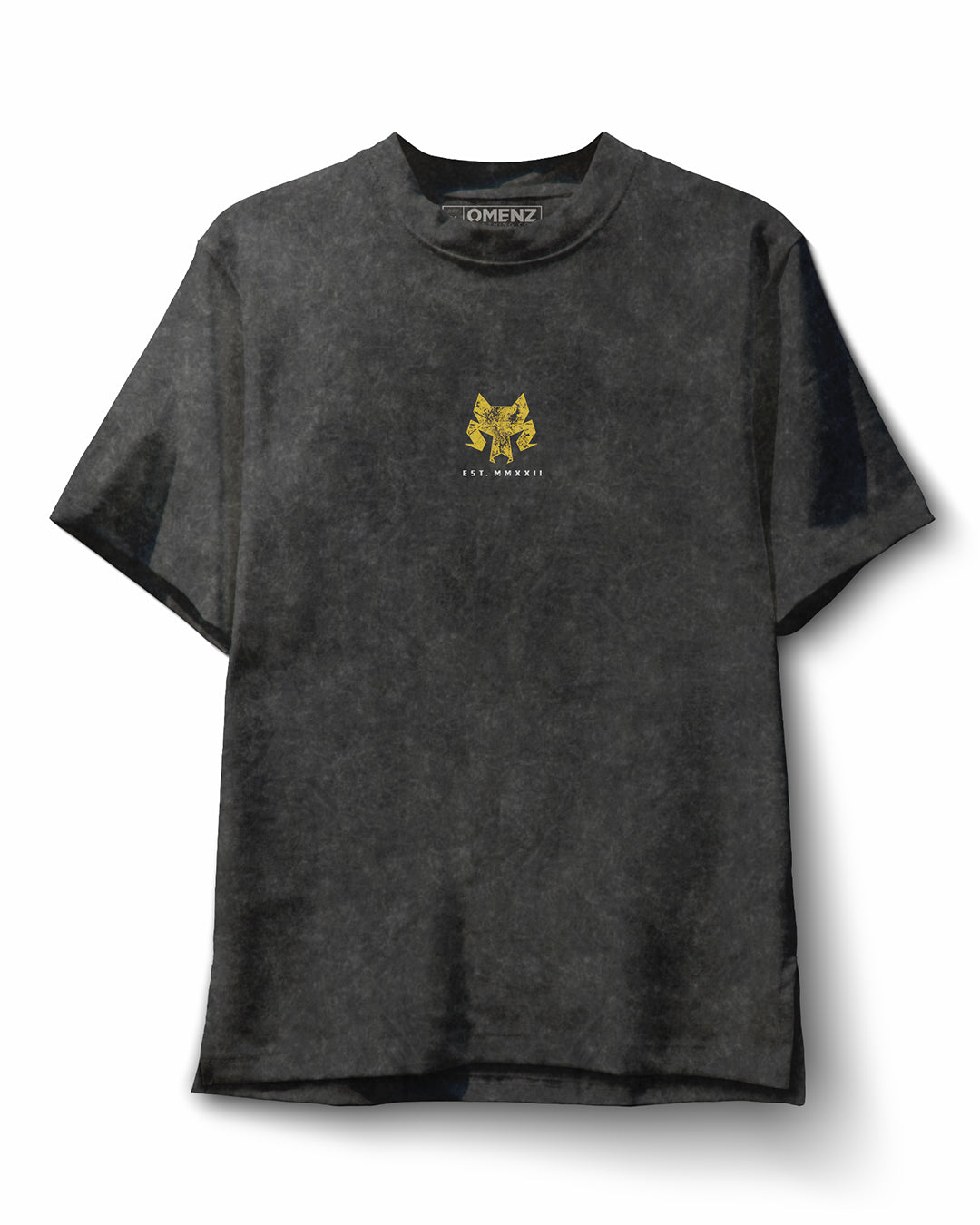 Defender | Oversized Unisex Tee - Omenz Clothing Co.