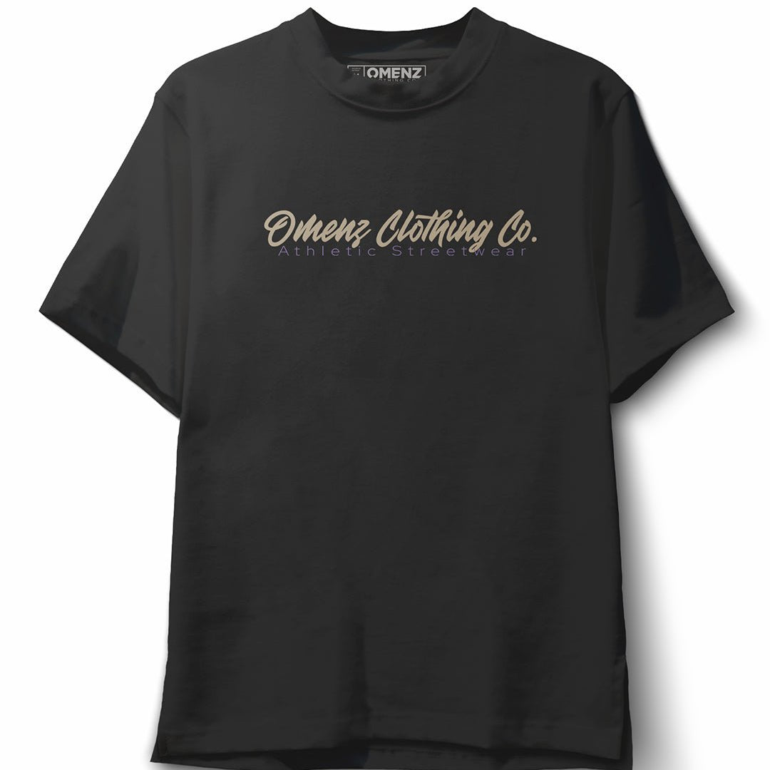 Full Throttle | Oversized Unisex Tee - Omenz Clothing Co.
