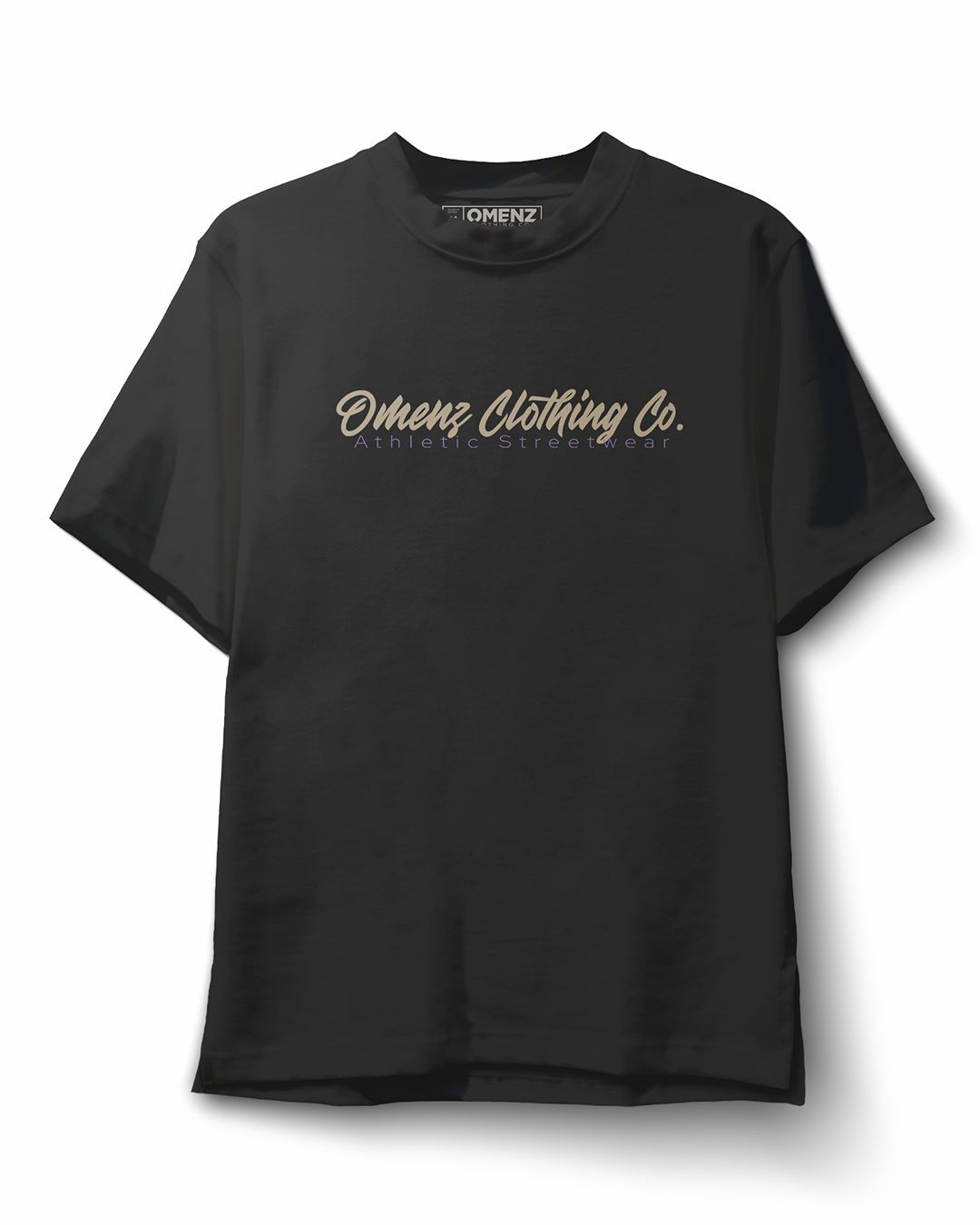 Full Throttle | Oversized Unisex Tee - Omenz Clothing Co.