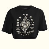 Heartbreaker | Oversized Cropped Tee