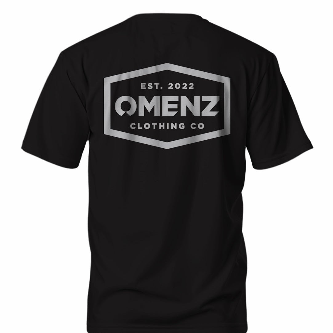Hex | Classic Unisex Tee - Omenz Clothing Co.