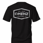 Hex | Classic Unisex Tee - Omenz Clothing Co.