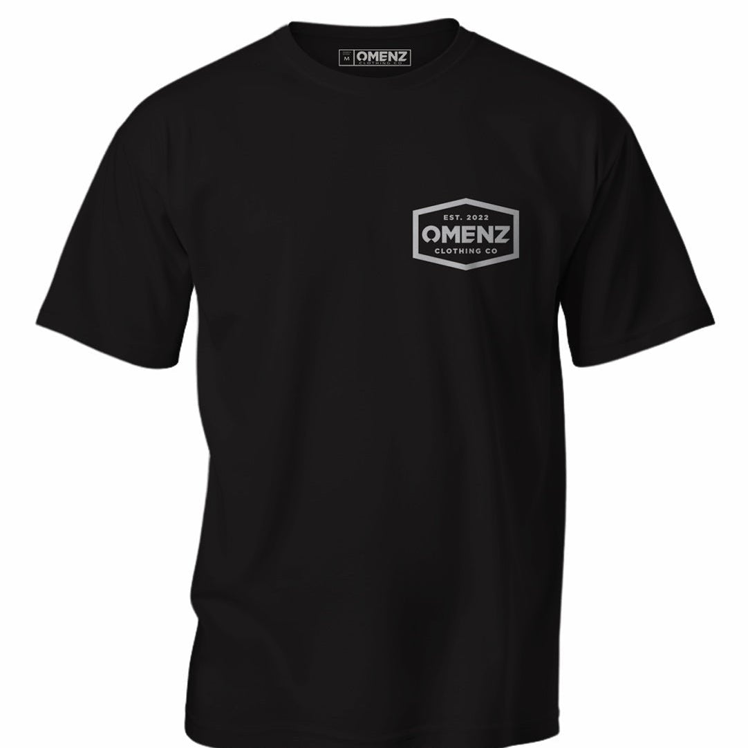 Hex | Classic Unisex Tee - Omenz Clothing Co.