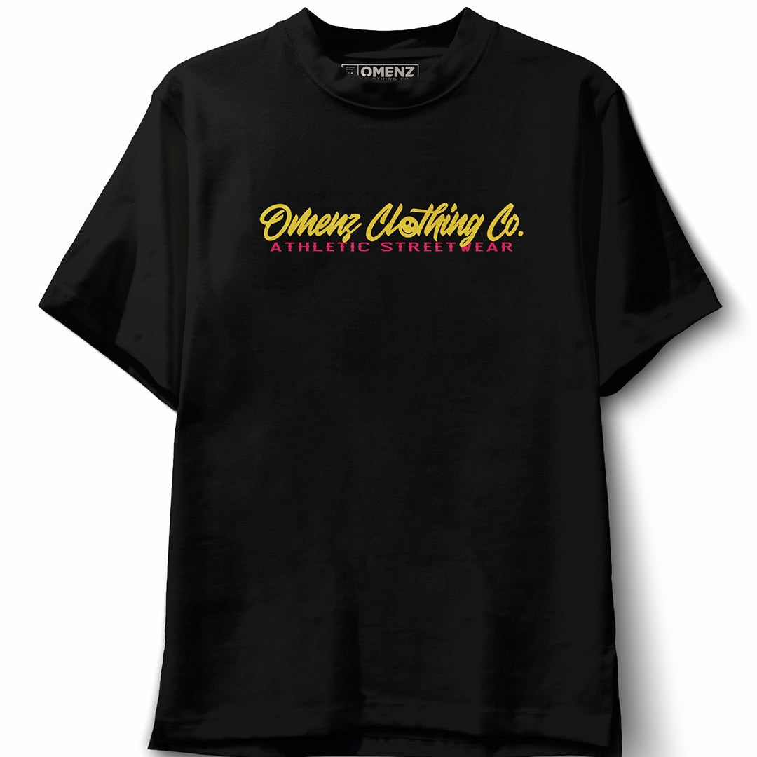 Maria | Oversized Unisex Tee - Omenz Clothing Co.