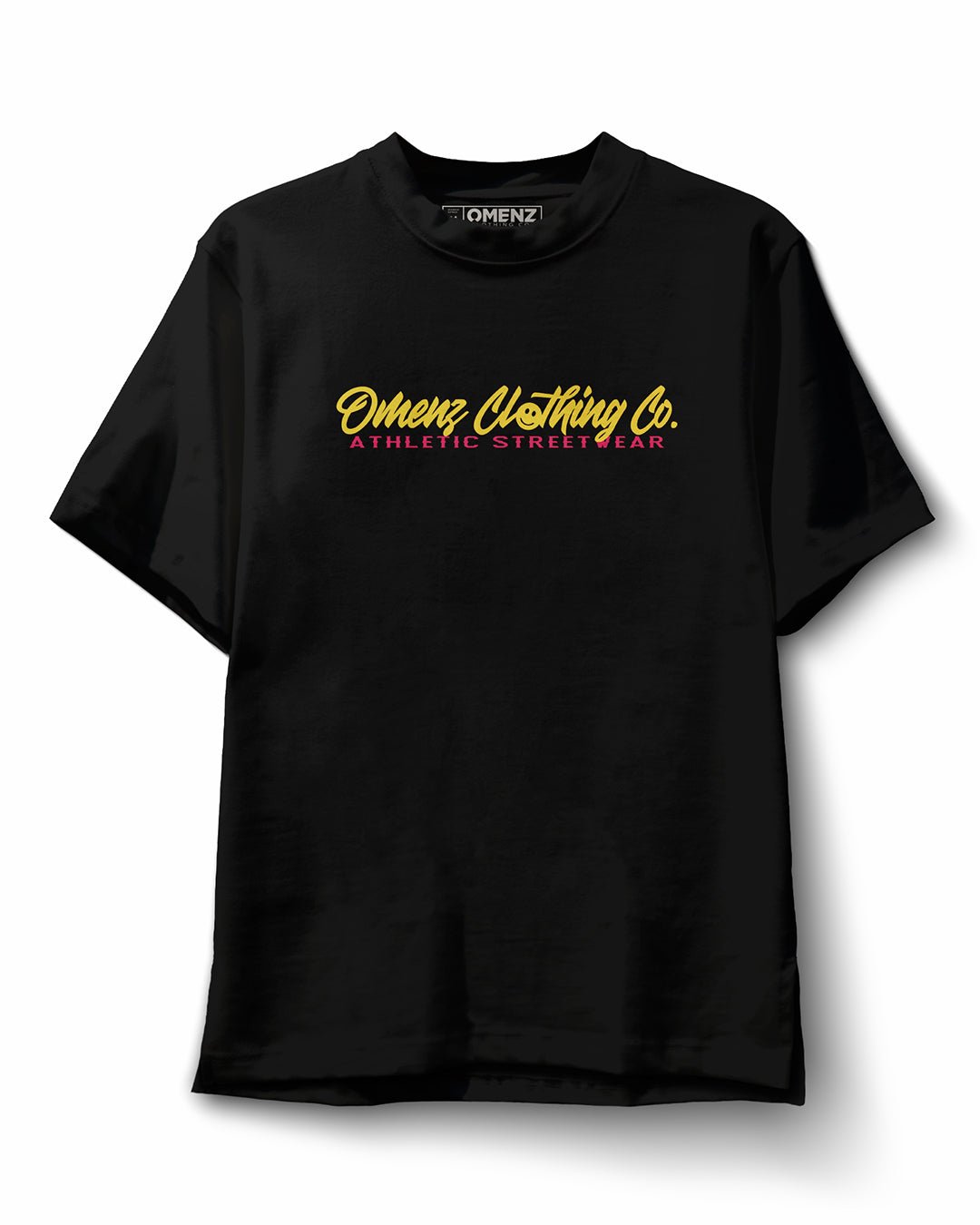 Maria | Oversized Unisex Tee - Omenz Clothing Co.