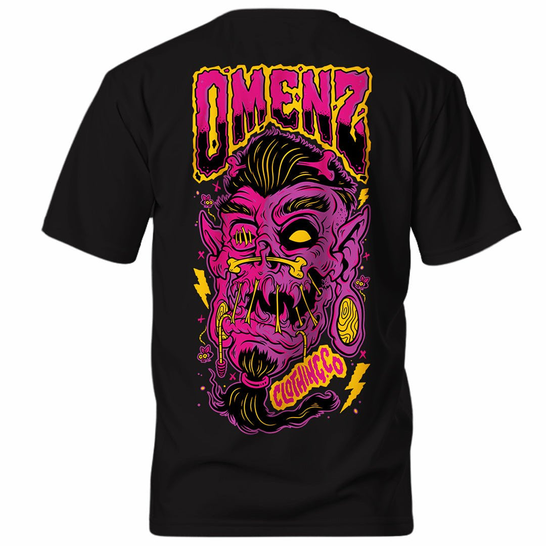 Menace | Classic Unisex Tee - Omenz Clothing Co.