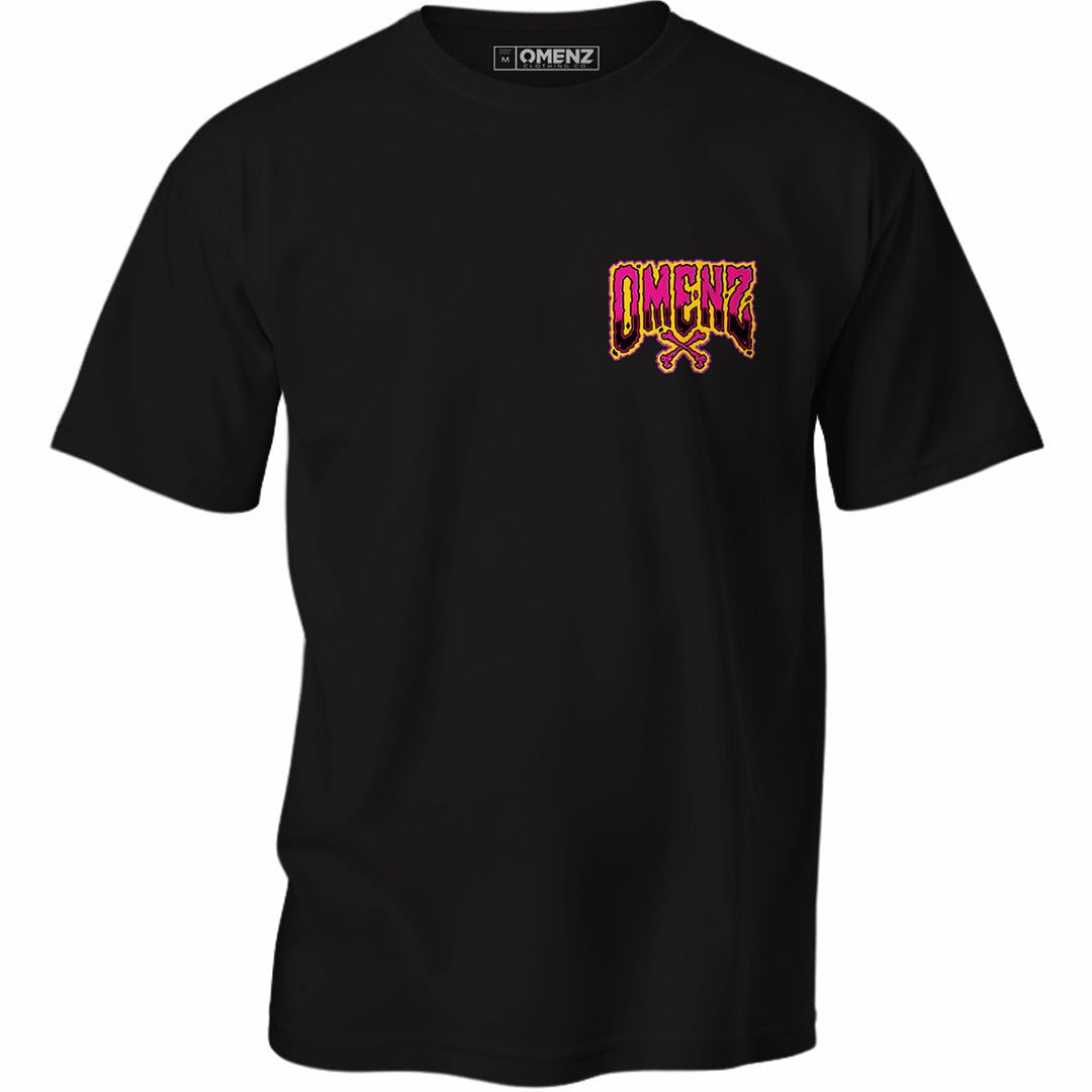 Menace | Classic Unisex Tee - Omenz Clothing Co.