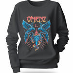 Reckoning | Relaxed Fit Crew - Omenz Clothing Co.
