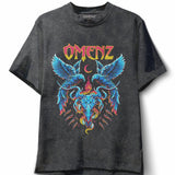 Reckoning | Oversized Unisex Tee - Omenz Clothing Co.