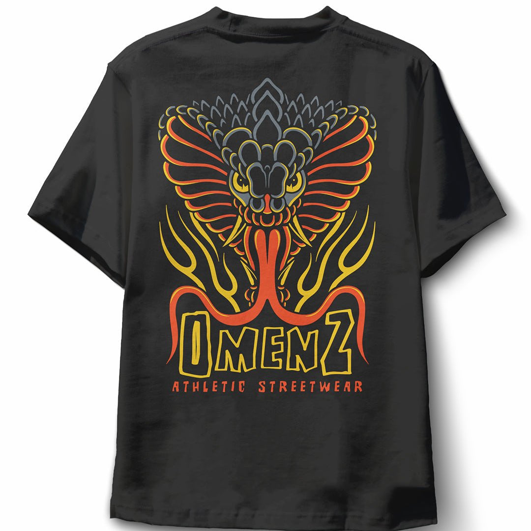 Rival | Oversized Unisex Tee - Omenz Clothing Co.