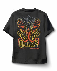 Rival | Oversized Unisex Tee - Omenz Clothing Co.