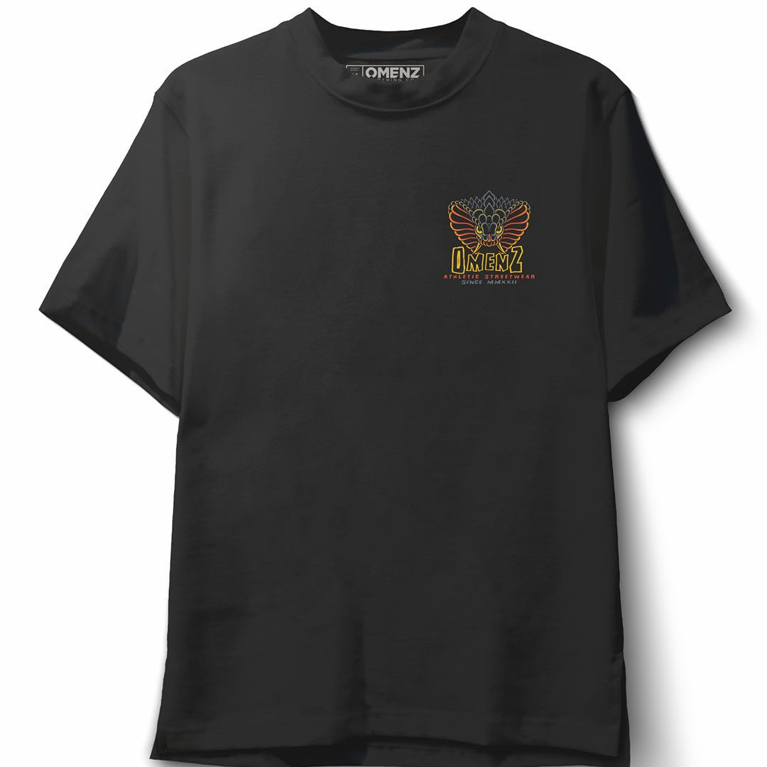 Rival | Oversized Unisex Tee - Omenz Clothing Co.